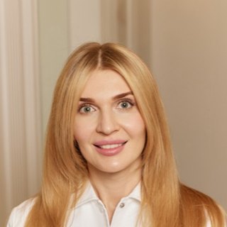 Портрет: Пашкова Галина Сергеевна
